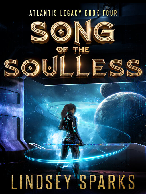 Title details for Song of the Soulless by Lindsey Sparks - Available